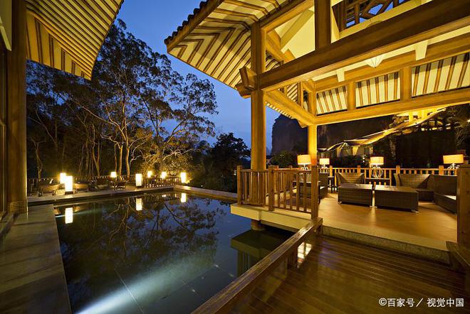 睡进极致隐奢庭院——安缦新葡京北京顶奢定制游｜(图2)