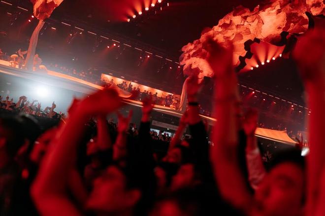 牌落地上海“室内幻境”联动全域文旅新葡京娱乐场app全球顶级音乐节品(图5)