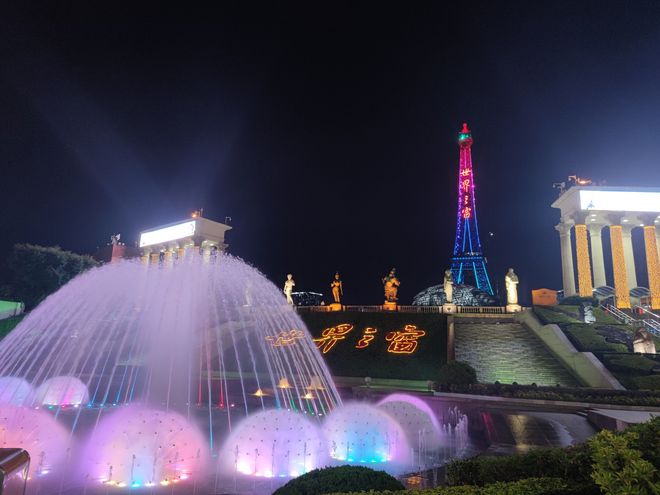 小团+行李清单深圳旅游游记参考分享澳门新葡京深圳旅游家庭游定制：私人(图6)